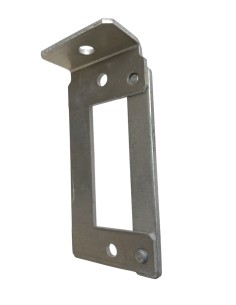 Naxso stca aluminum ceiling collar bracket for ba25a30 blindo